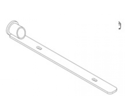 Кронштейн крепления крыла V-Trailer