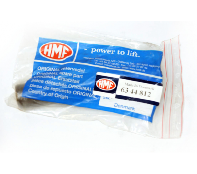 Палец d=28 L=160 с резьбовым отверстием М8  HMF