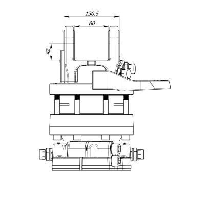 Ротатор Formiko FHR6FD1