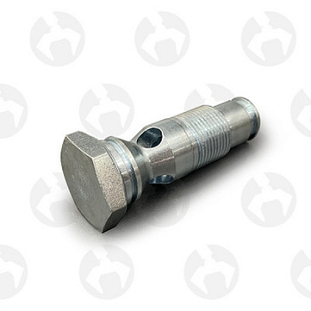 Ниппель проходной для гидрораспределителя Parker